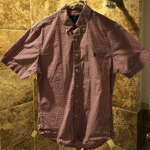 I am selling a polo short I’ve never worn.